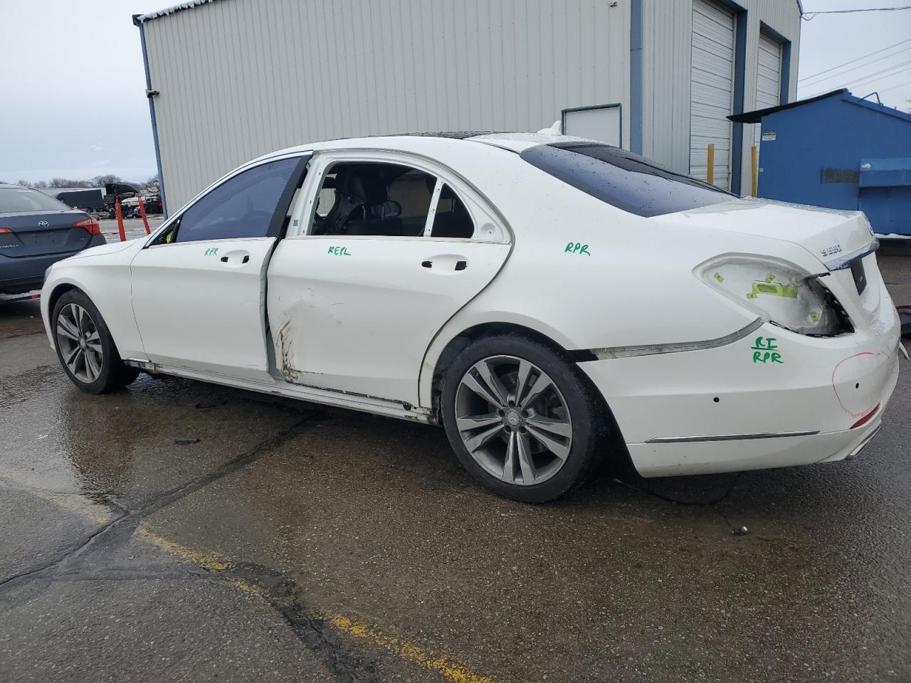 2016 Mercedes-Benz S-klasse - Image 2