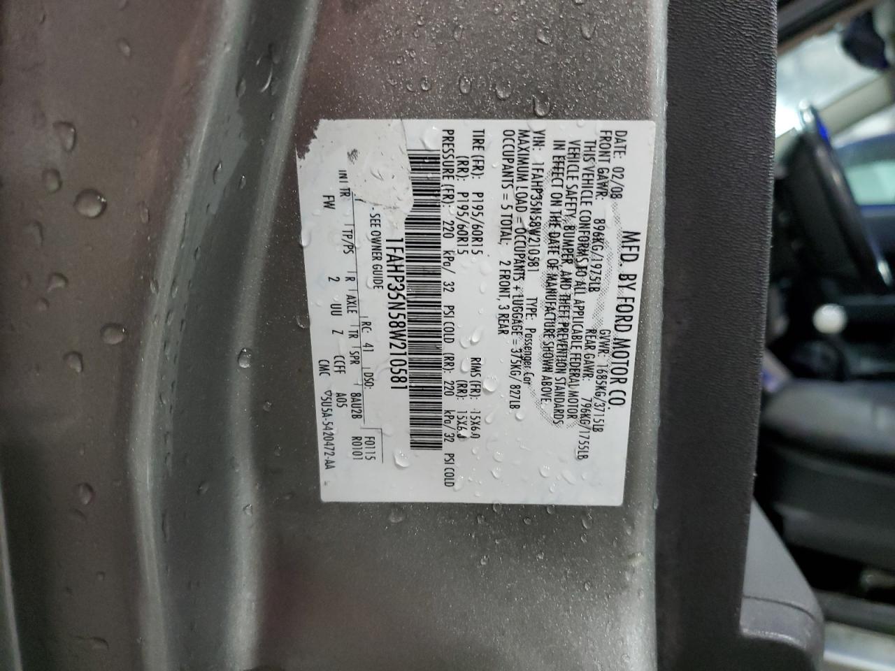 2008 Ford Focus - Image 13