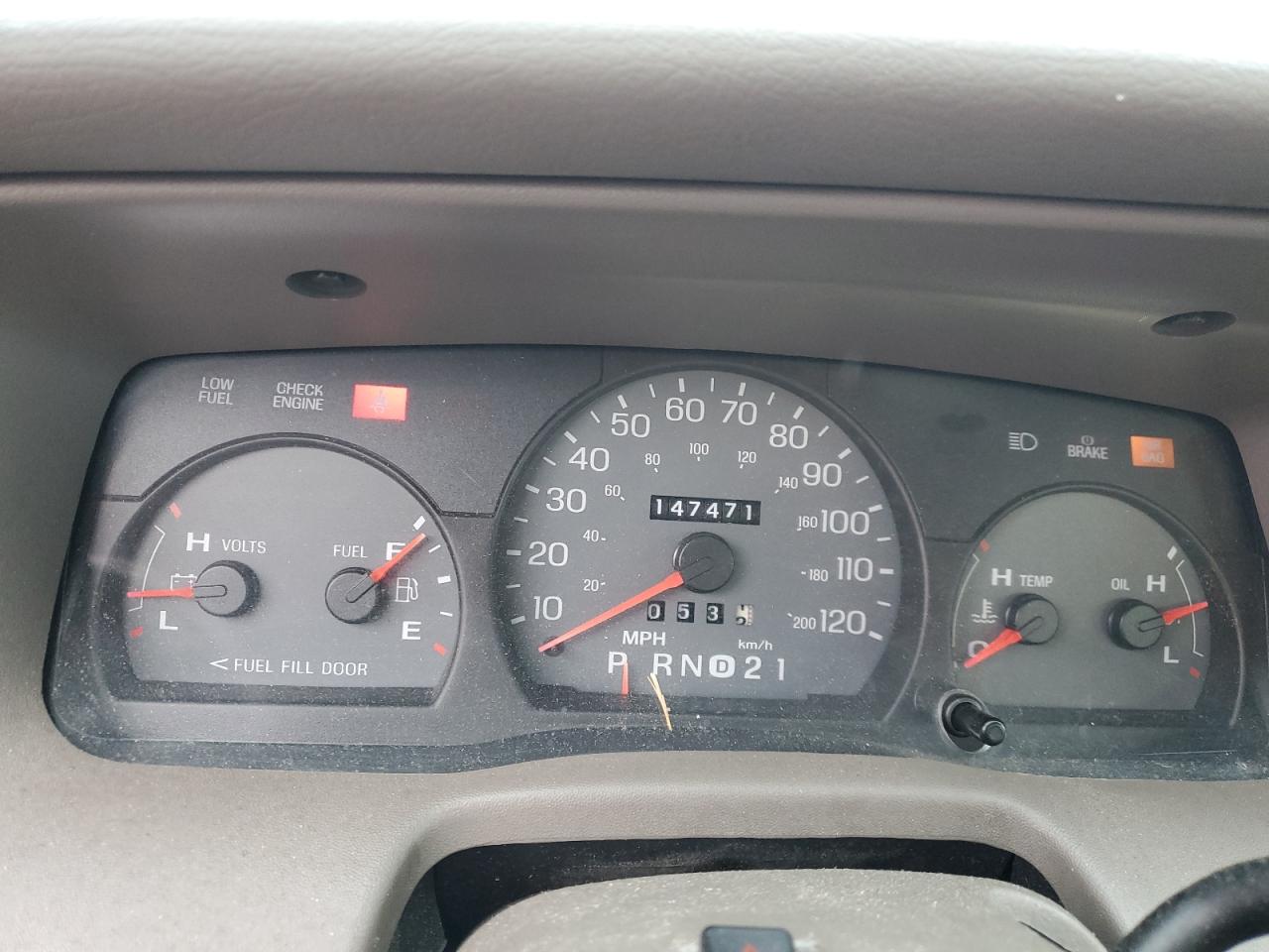 2004 Mercury Grand Marquis - Image 9