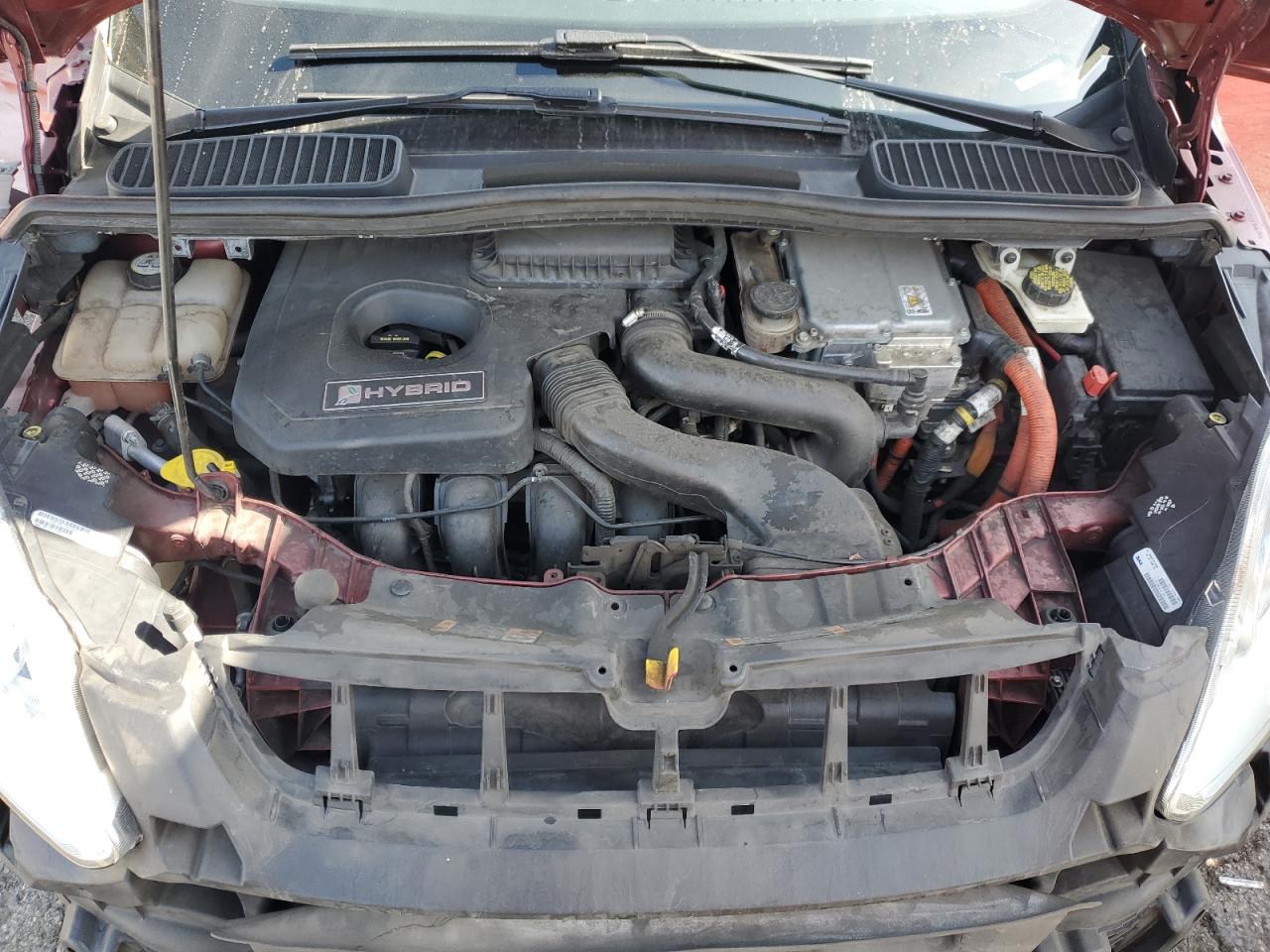 2013 Ford C-MAX - Image 11