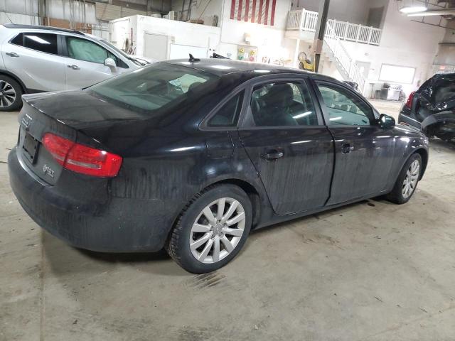 AUDI A4 2014 Czarny