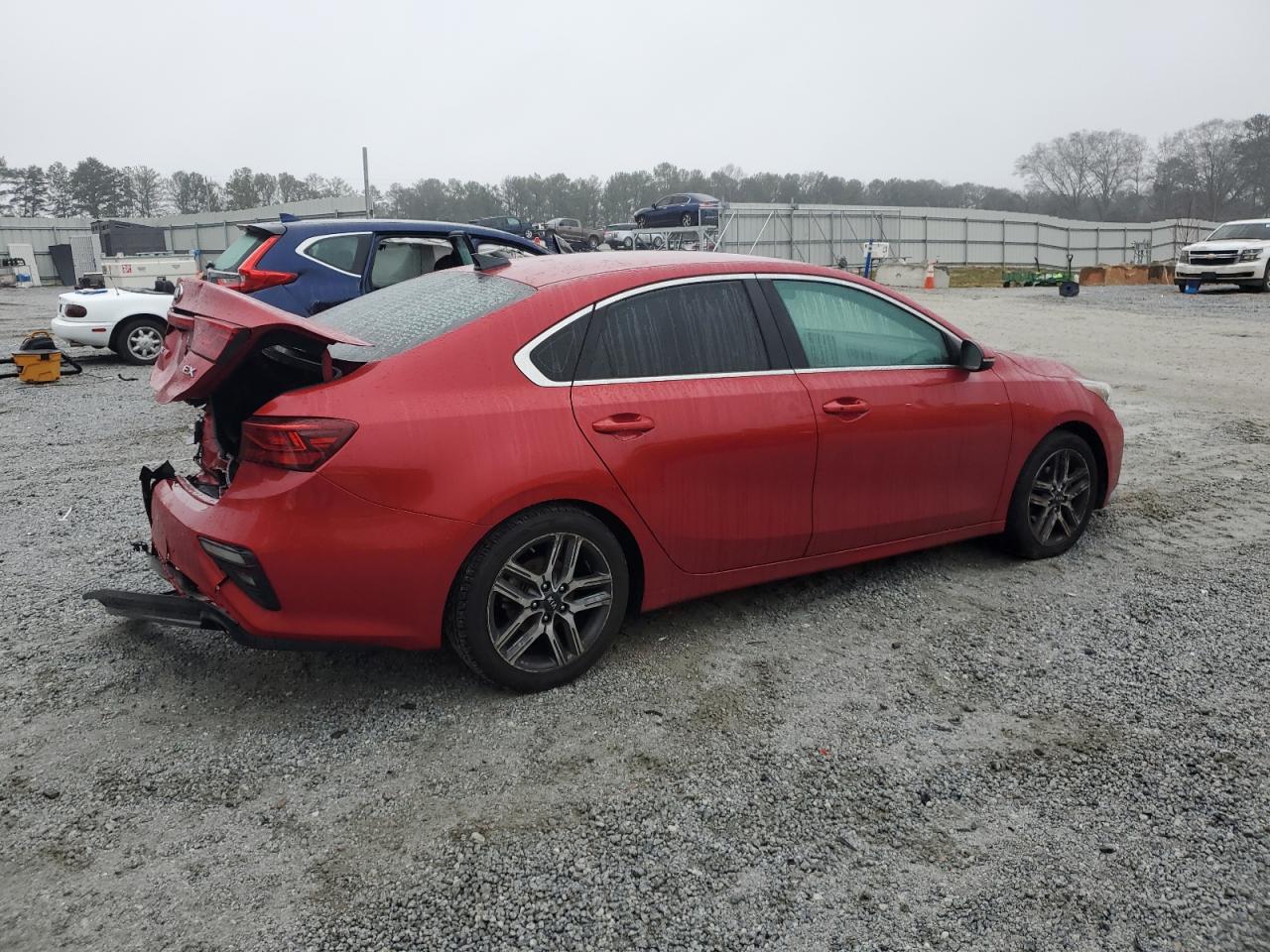 2019 Kia Forte - Image 3