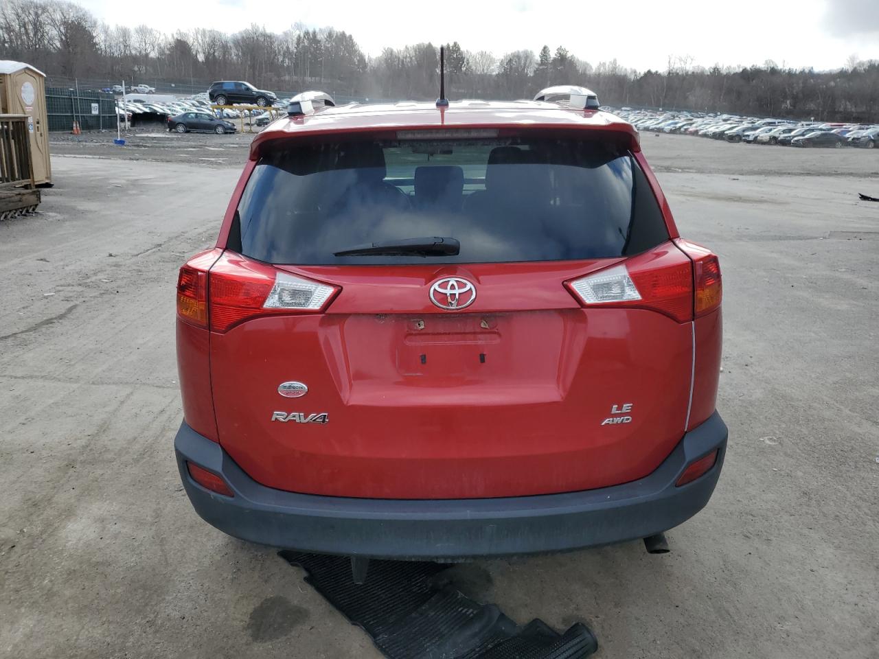 2013 Toyota RAV 4 - Image 6
