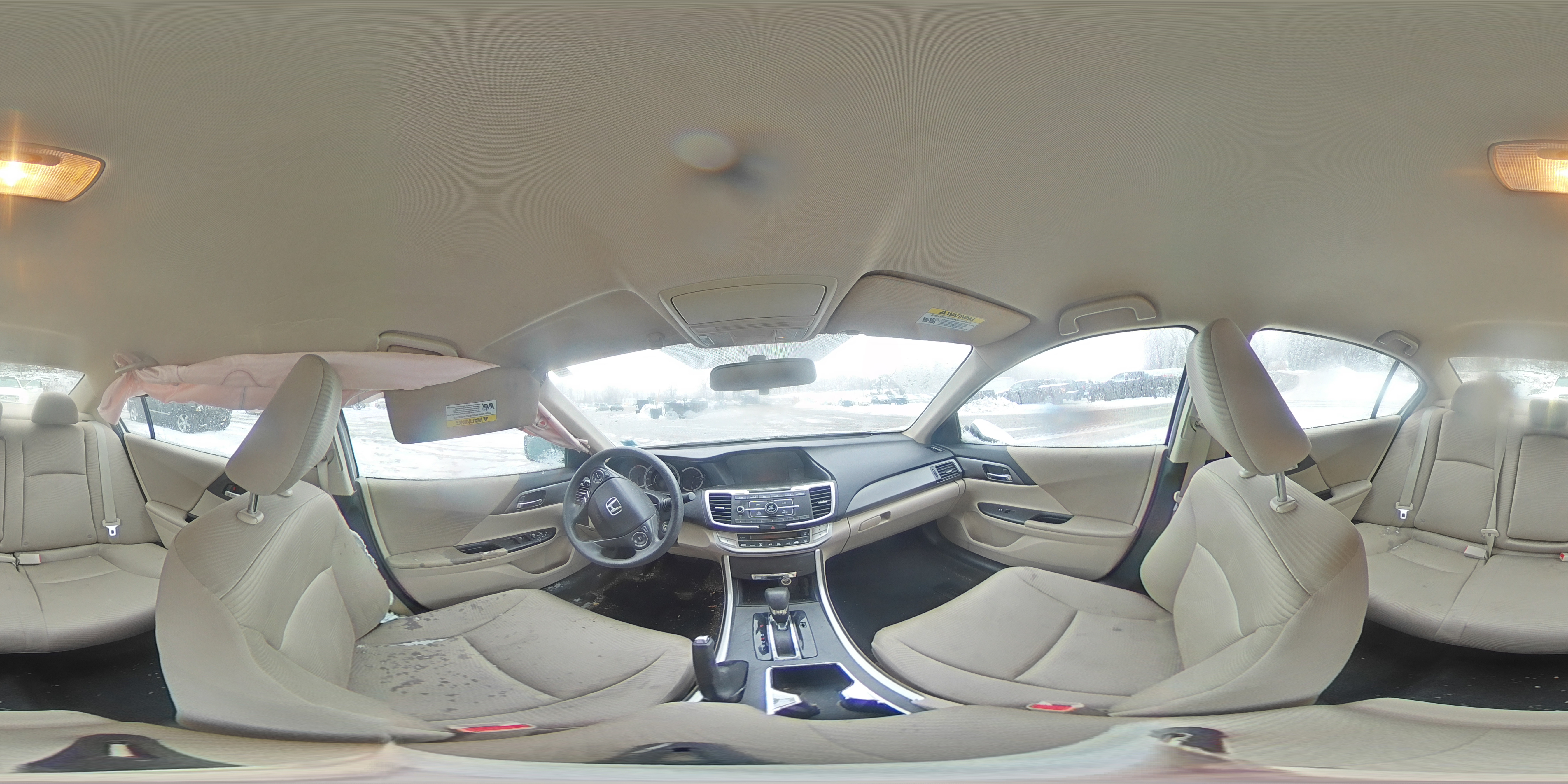 2014 Honda Accord - Image 12