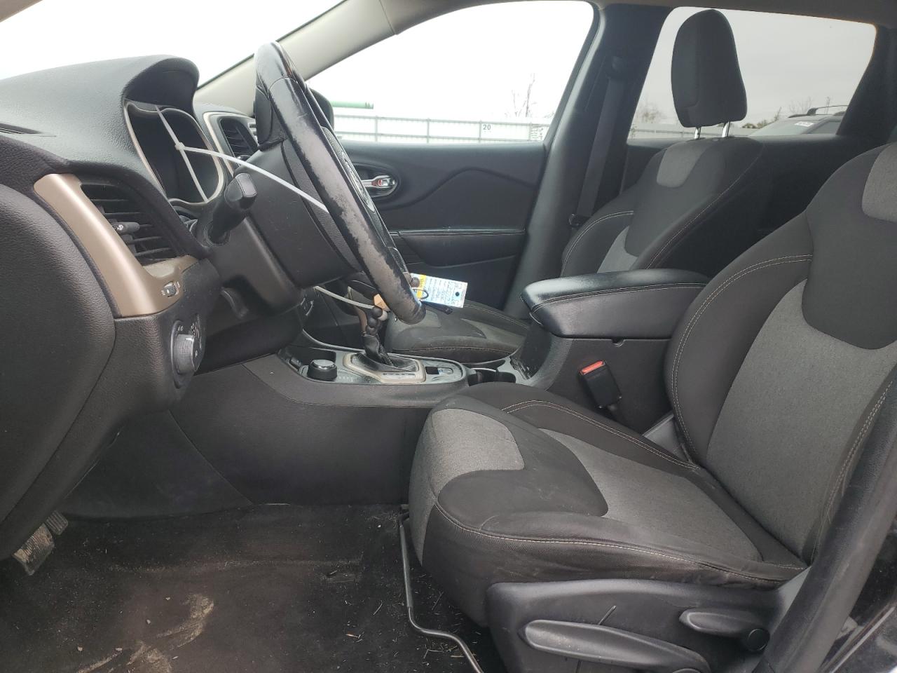 2014 Jeep Grand Cherokee - Image 7