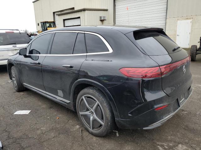  MERCEDES-BENZ EQS SUV 58 2023 Czarny