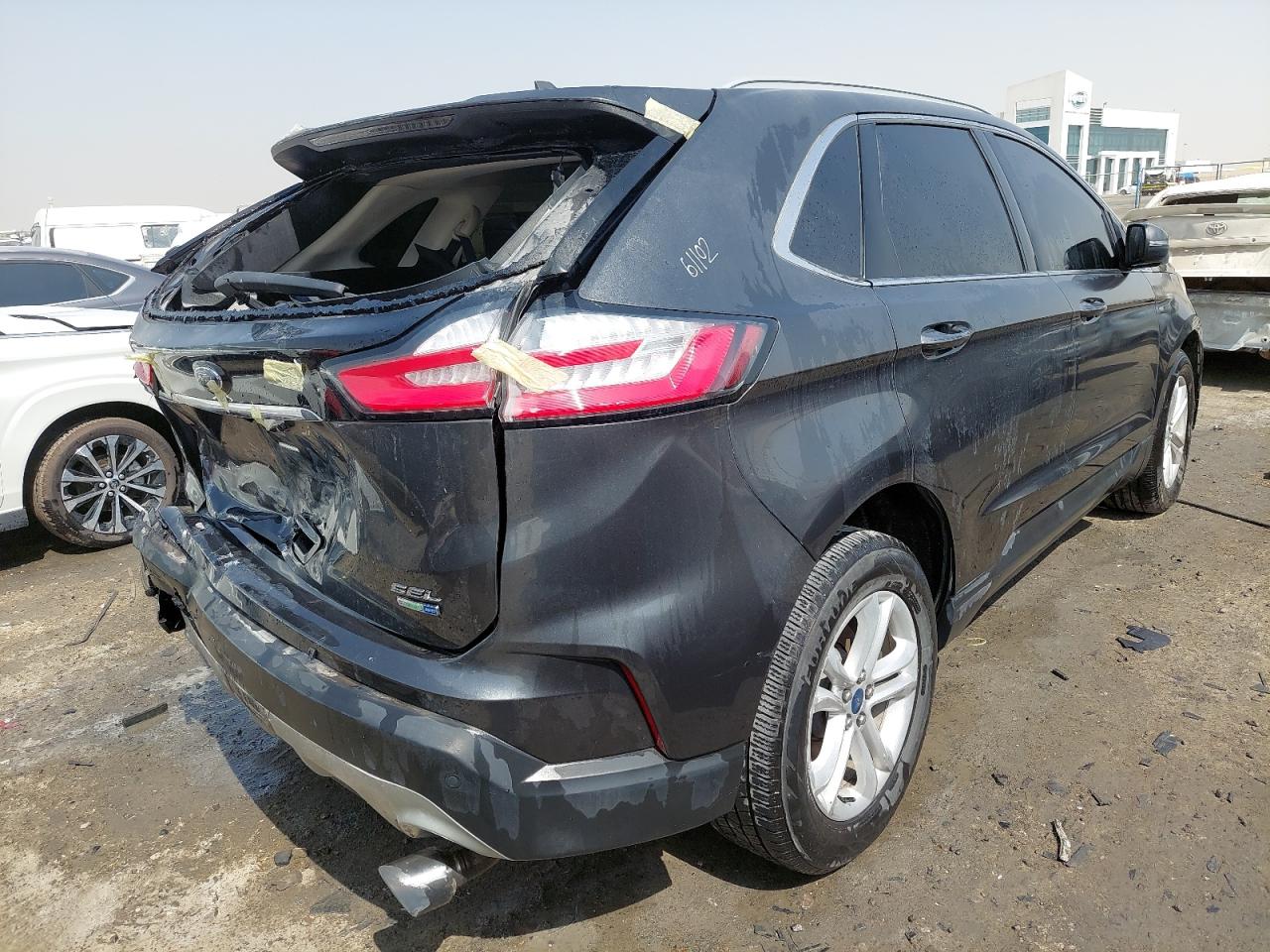 2FMPK4J90LBA71520 - 2020 Ford EDGE - #46385745