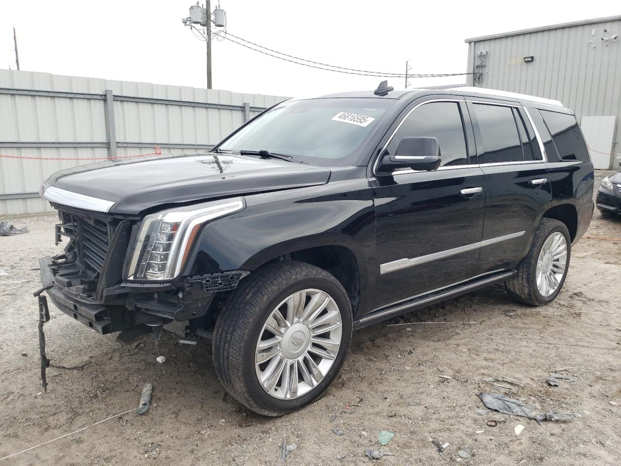 2018 Cadillac Escalade - Image 1