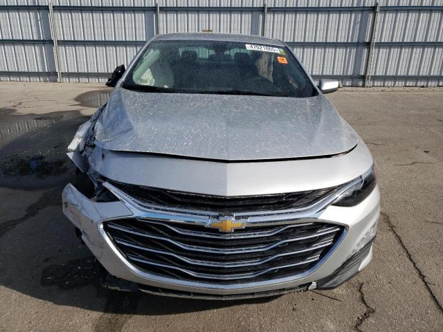  CHEVROLET MALIBU 2020 Silver