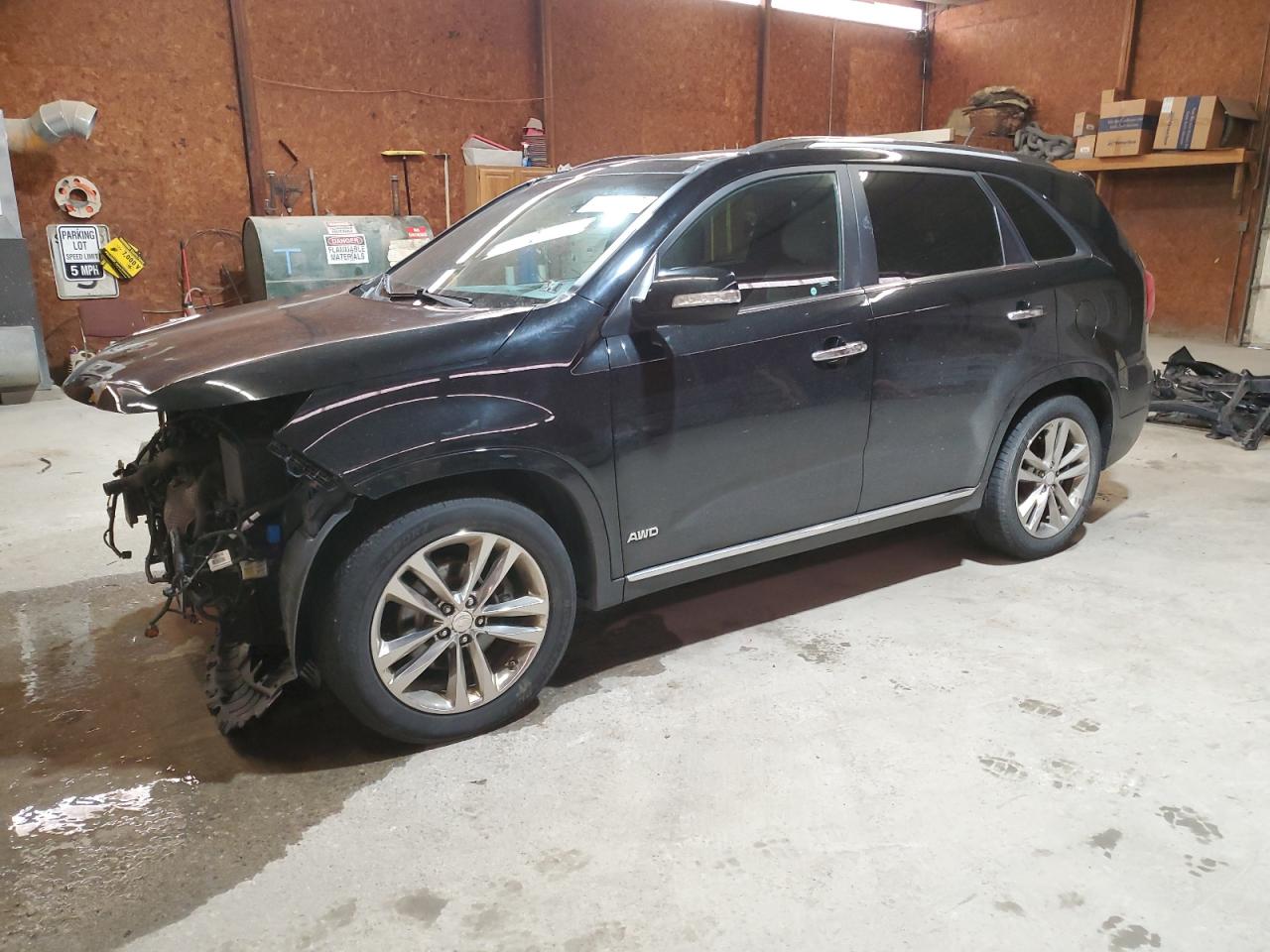 2015 Kia Sorento - Image 1