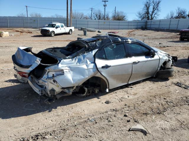  TOYOTA CAMRY 2023 Srebrny