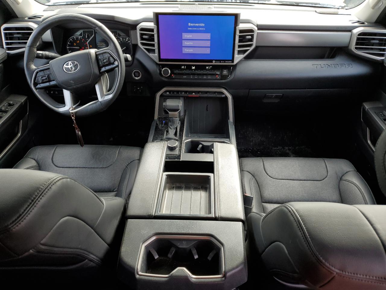2022 Toyota Tundra - Image 8