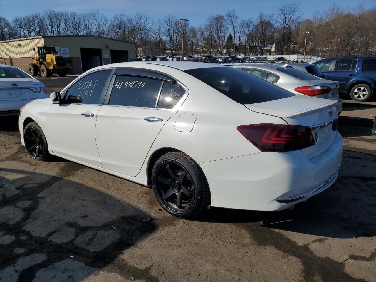 2014 Honda Accord - Image 2