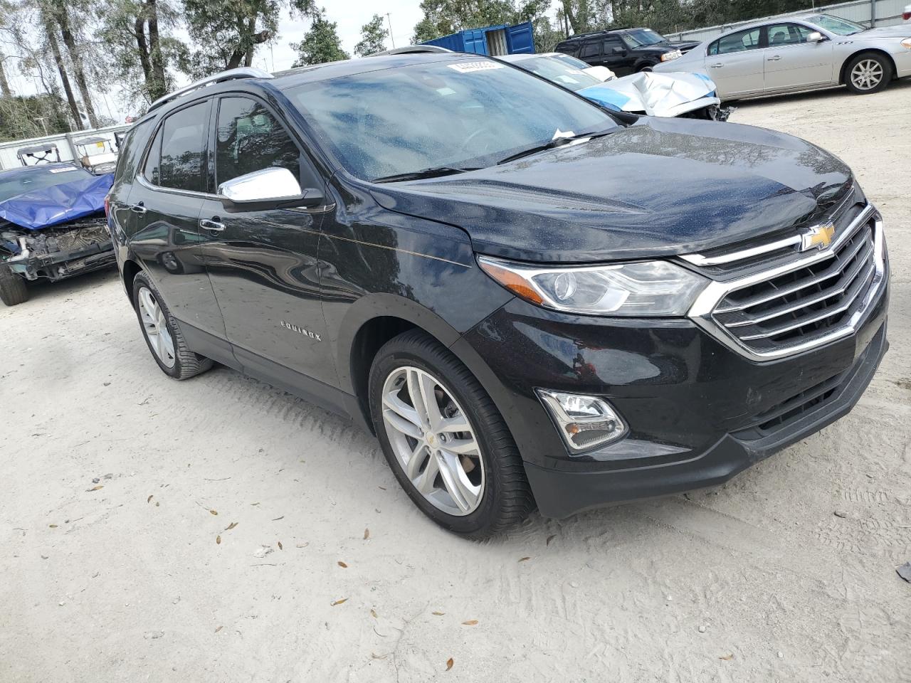2018 Chevrolet Equinox - Image 4