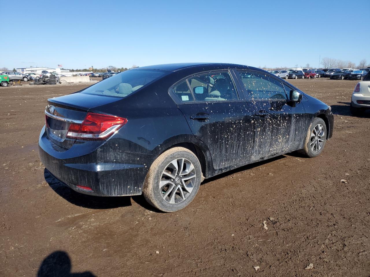 2015 Honda Civic - Image 3