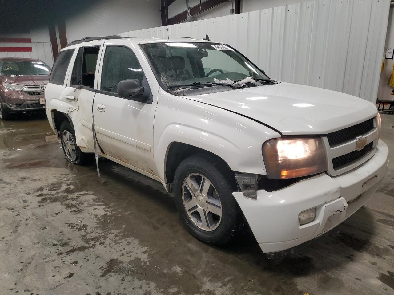 2009 Chevrolet TrailBlazer - Image 4