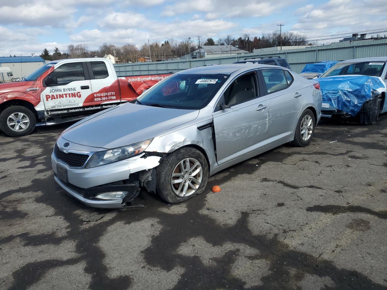 2013 Kia Optima - Image 1