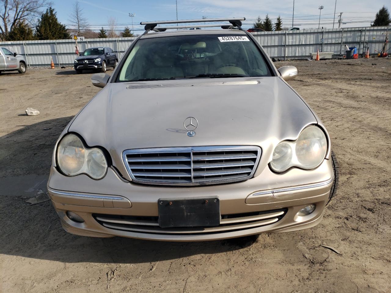 2005 Mercedes-Benz C-klasse - Image 5