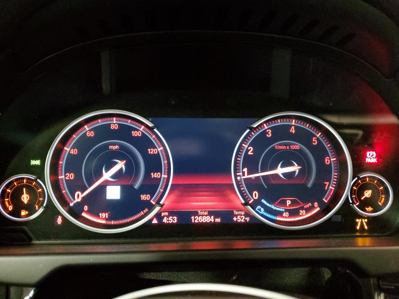 2018 BMW X5 - Image 9