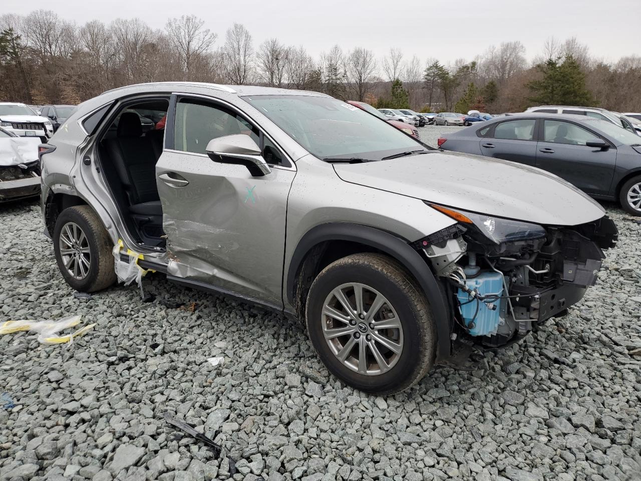 2021 Lexus NX - Image 4