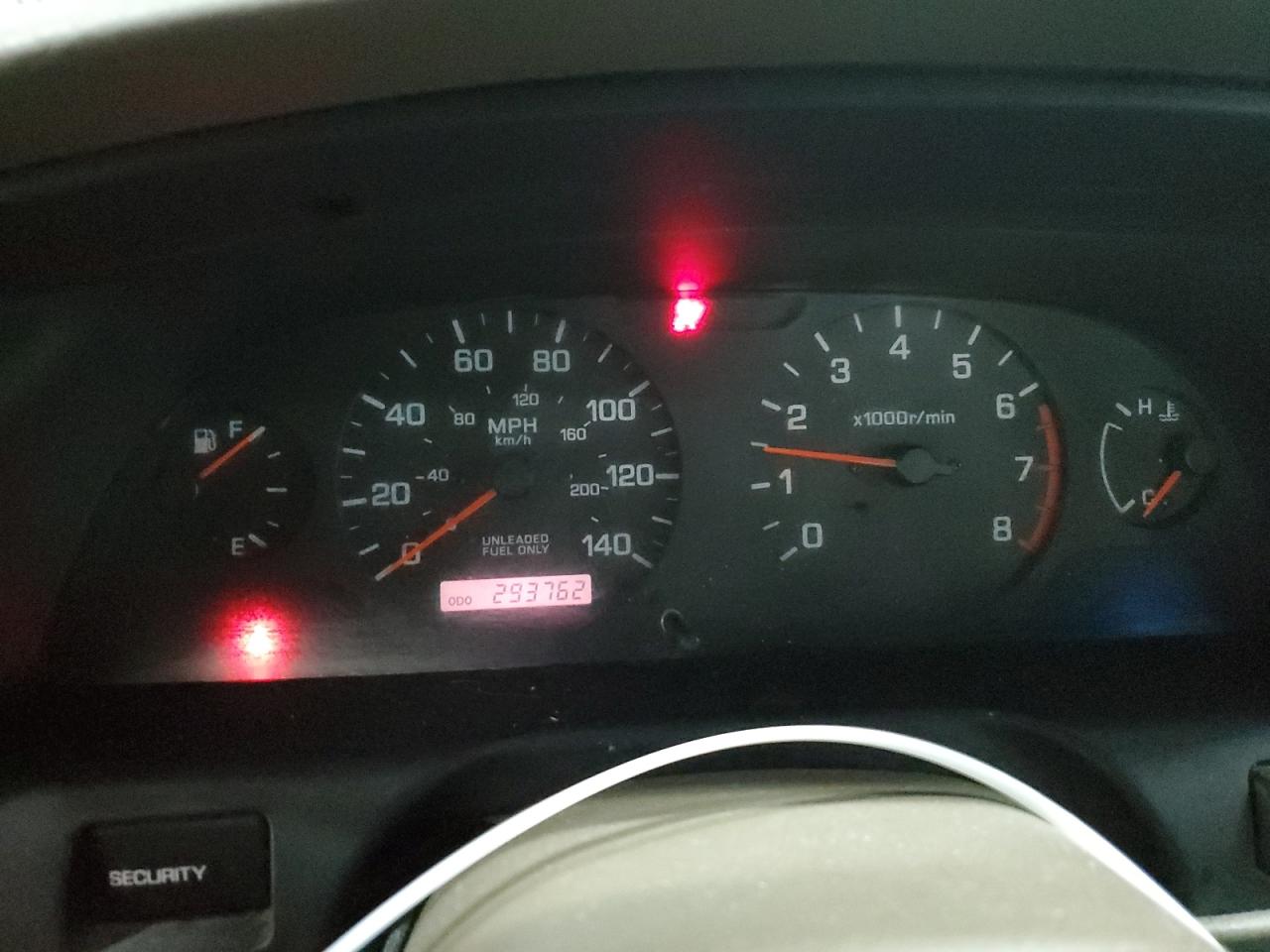 2001 Nissan Altima - Image 9