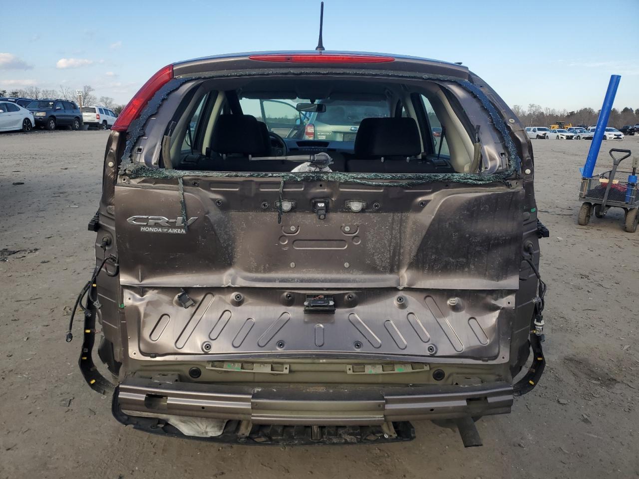2015 Honda CR-V - Image 6