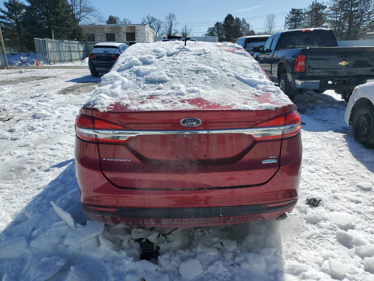 2017 Ford Fusion - Image 6