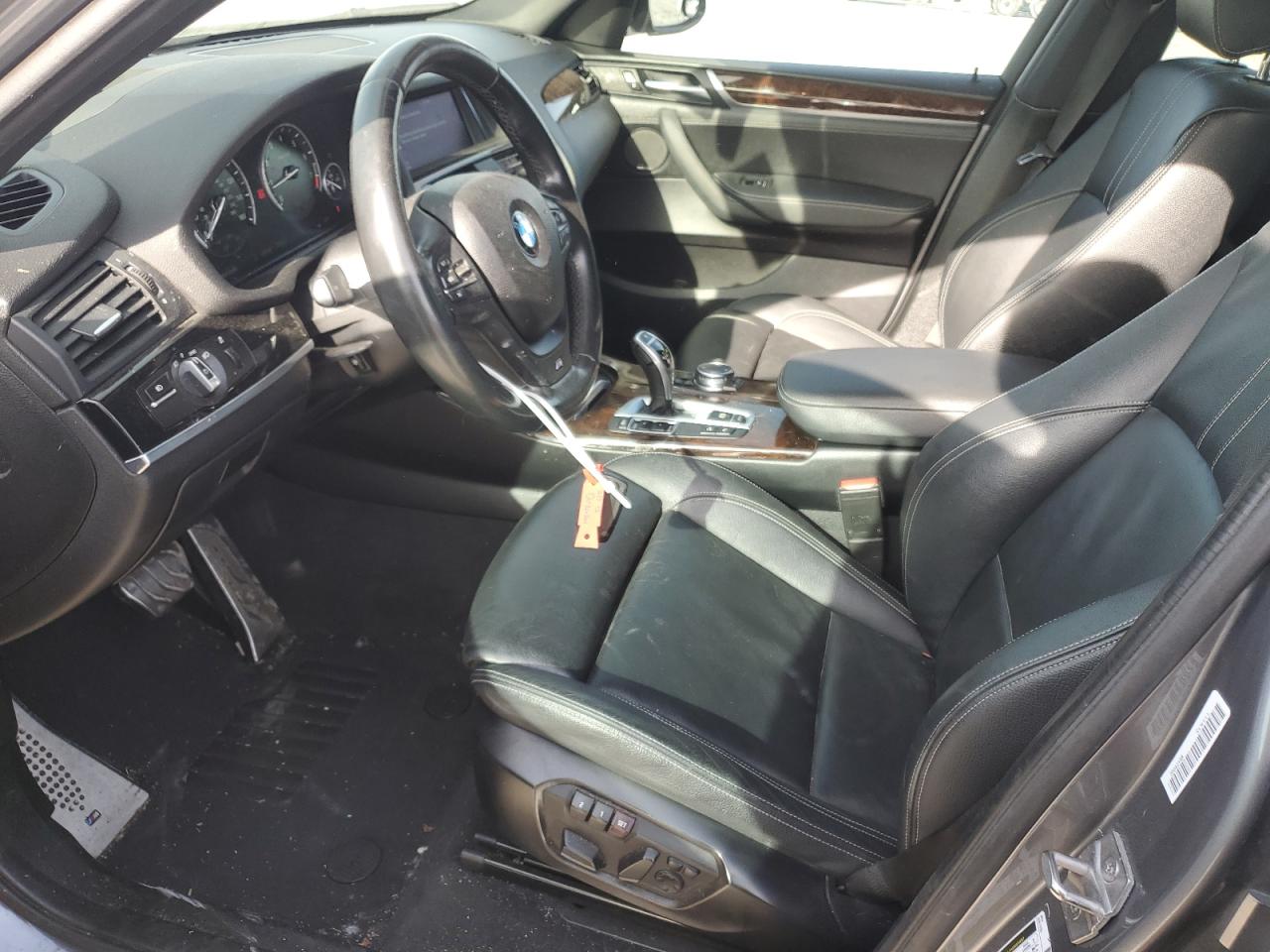 2016 BMW X3 - Image 7