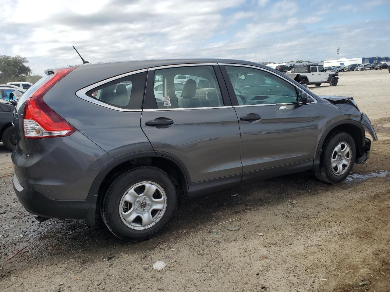 2014 Honda CR-V - Image 3