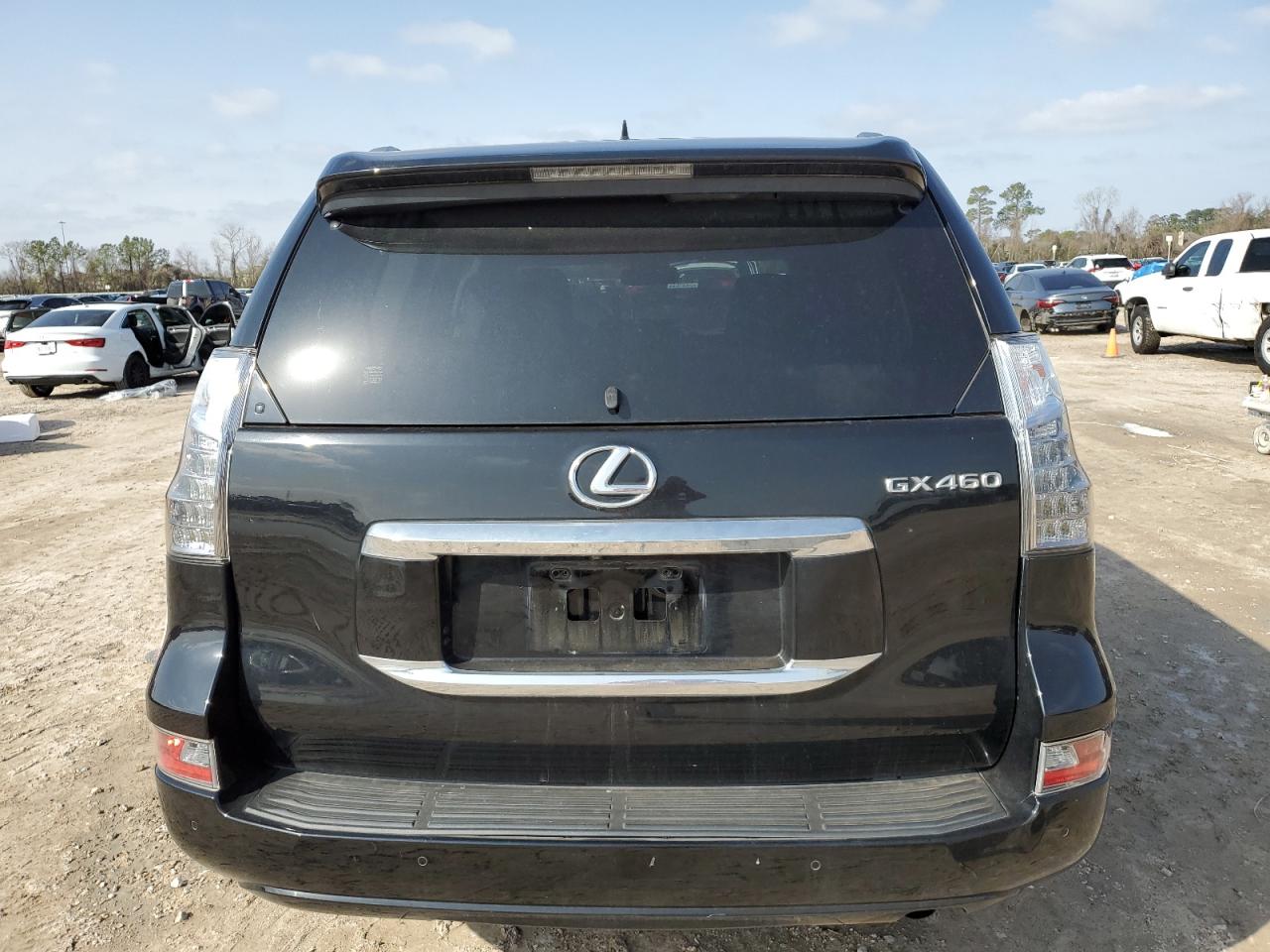 2015 Lexus GX - Image 6