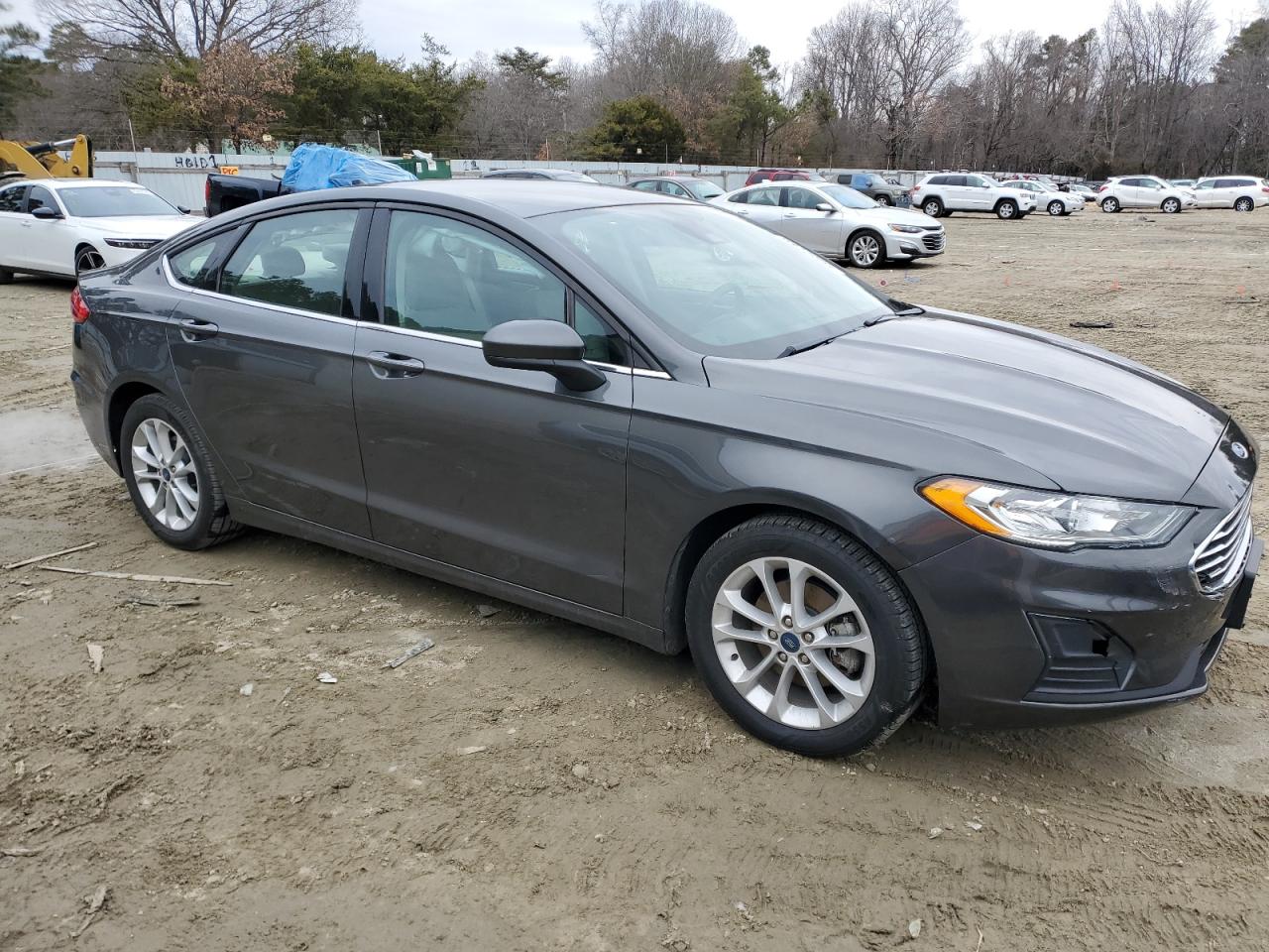 2019 Ford Fusion - Image 4