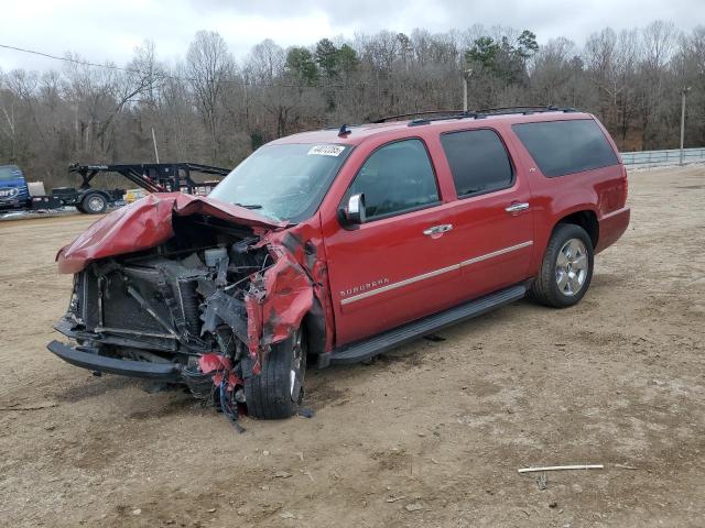 2014 Chevrolet Suburban C1500 Ltz
