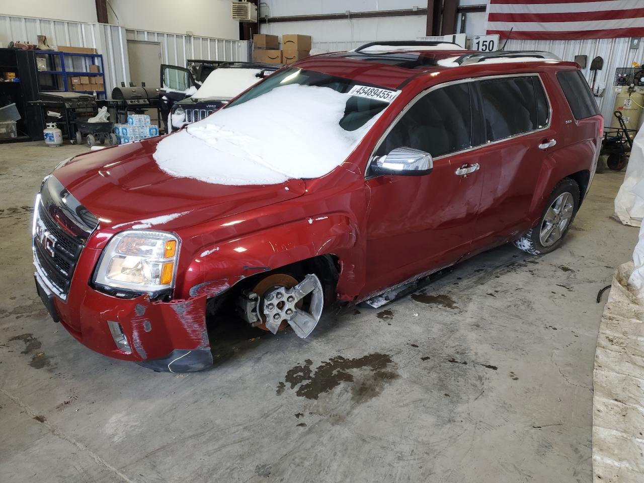 2014 GMC Terrain - Image 1