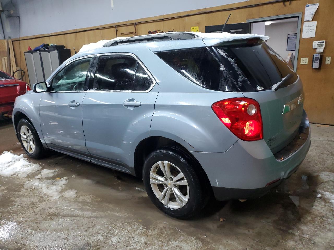 2015 Chevrolet Equinox - Image 2