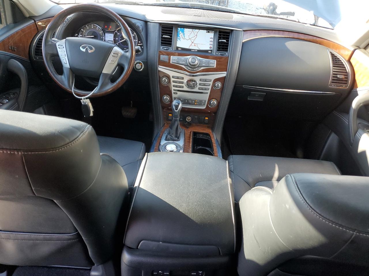2019 Infiniti QX80 - Image 8