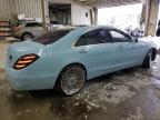 2017 Mercedes-Benz S 550 4Matic na sprzedaż w Hampton, VA - Front End