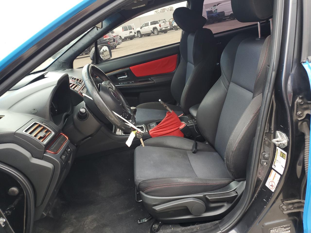 2017 Subaru WRX - Image 7