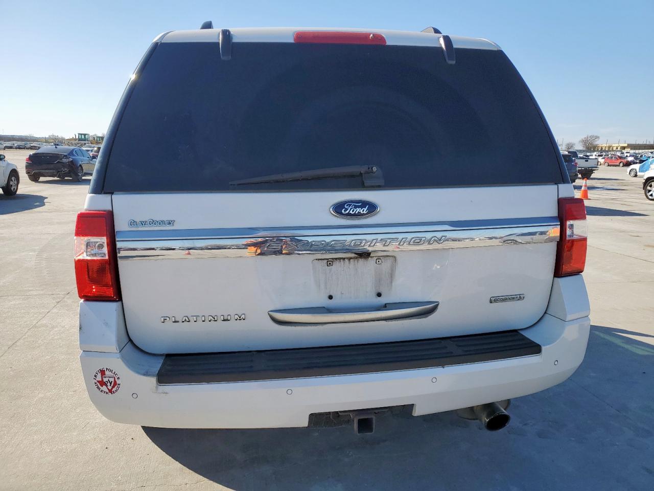 2015 Ford Expedition - Image 6