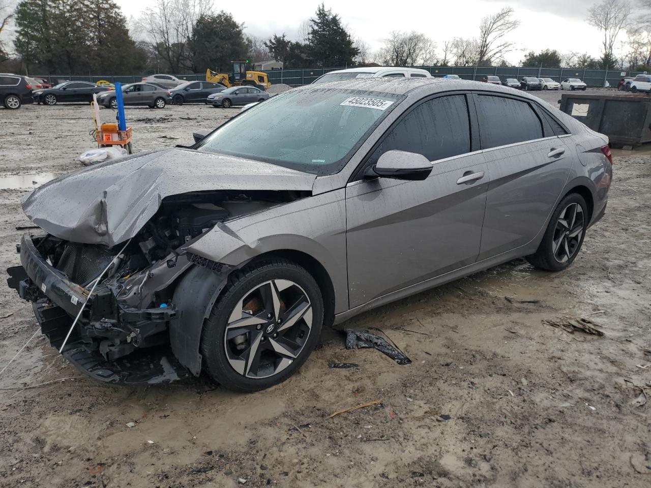 2021 Hyundai Elantra - Image 1