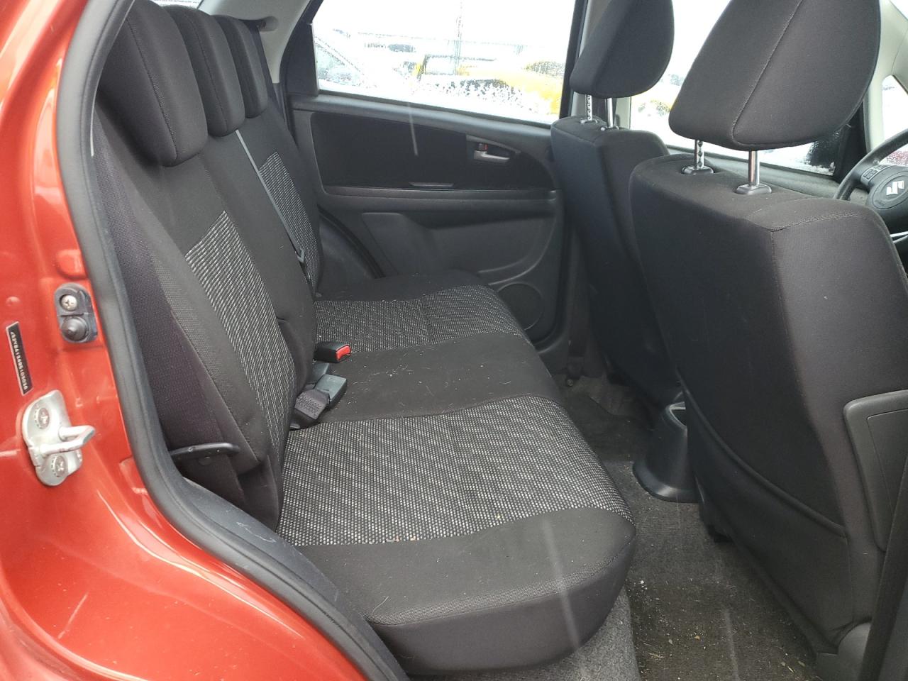 2009 Suzuki SX4 - Image 10