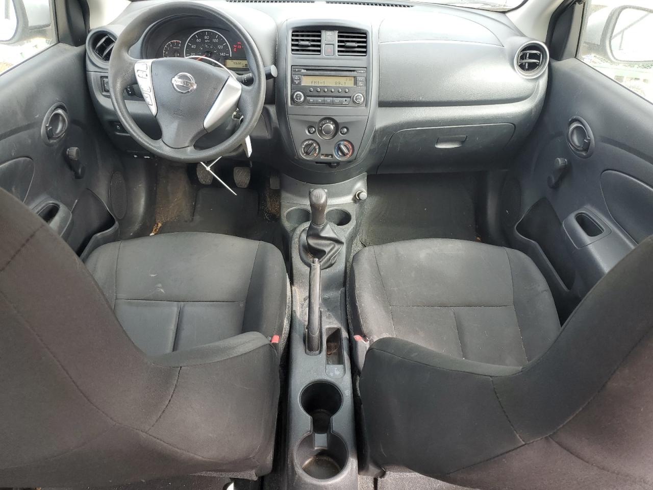 2017 Nissan Versa - Image 8