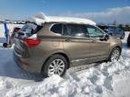 2019 Buick Envision Essence للبيع في Davison، MI - Side