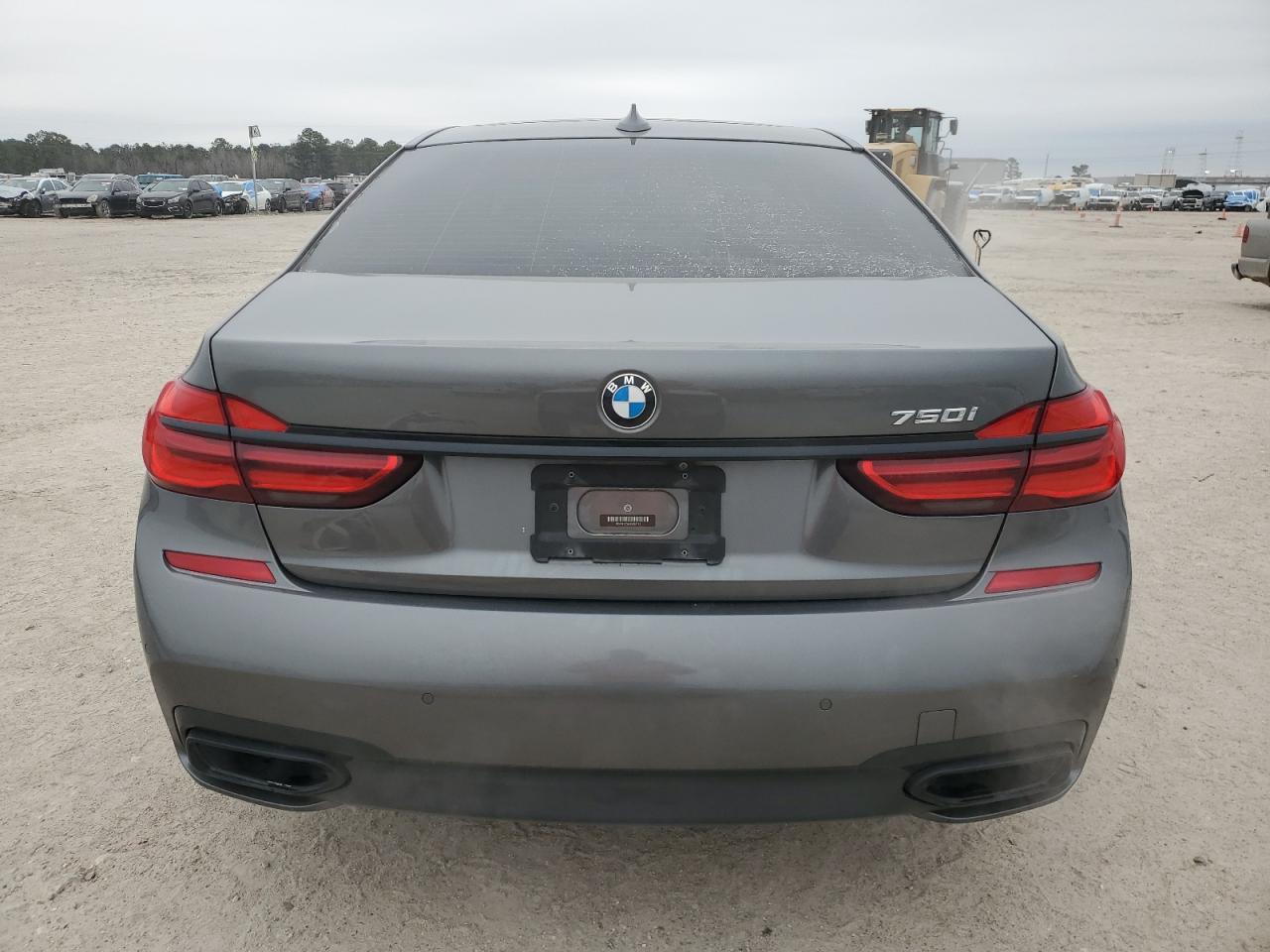 2018 BMW 7er - Image 6