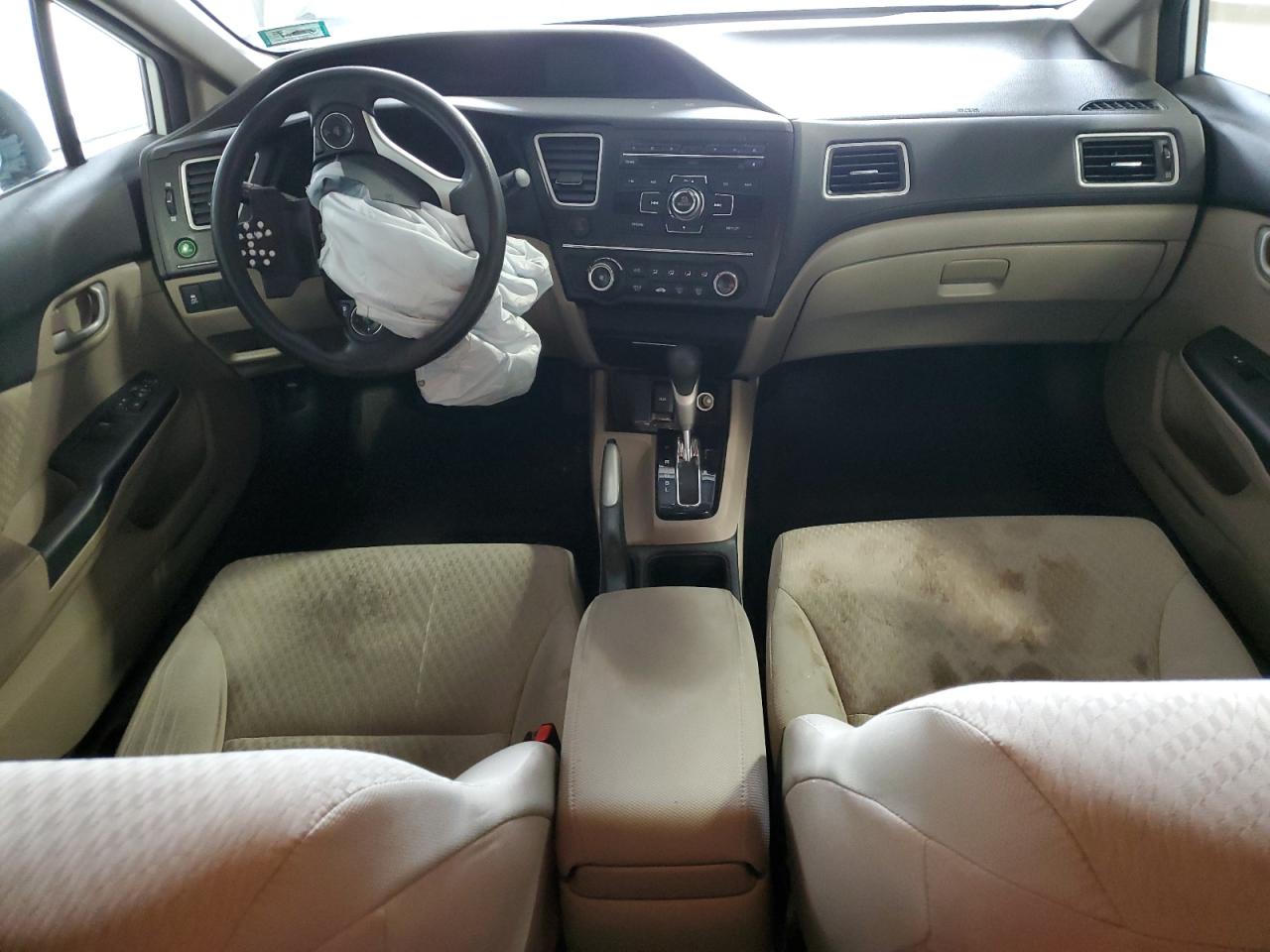 2014 Honda Civic - Image 8