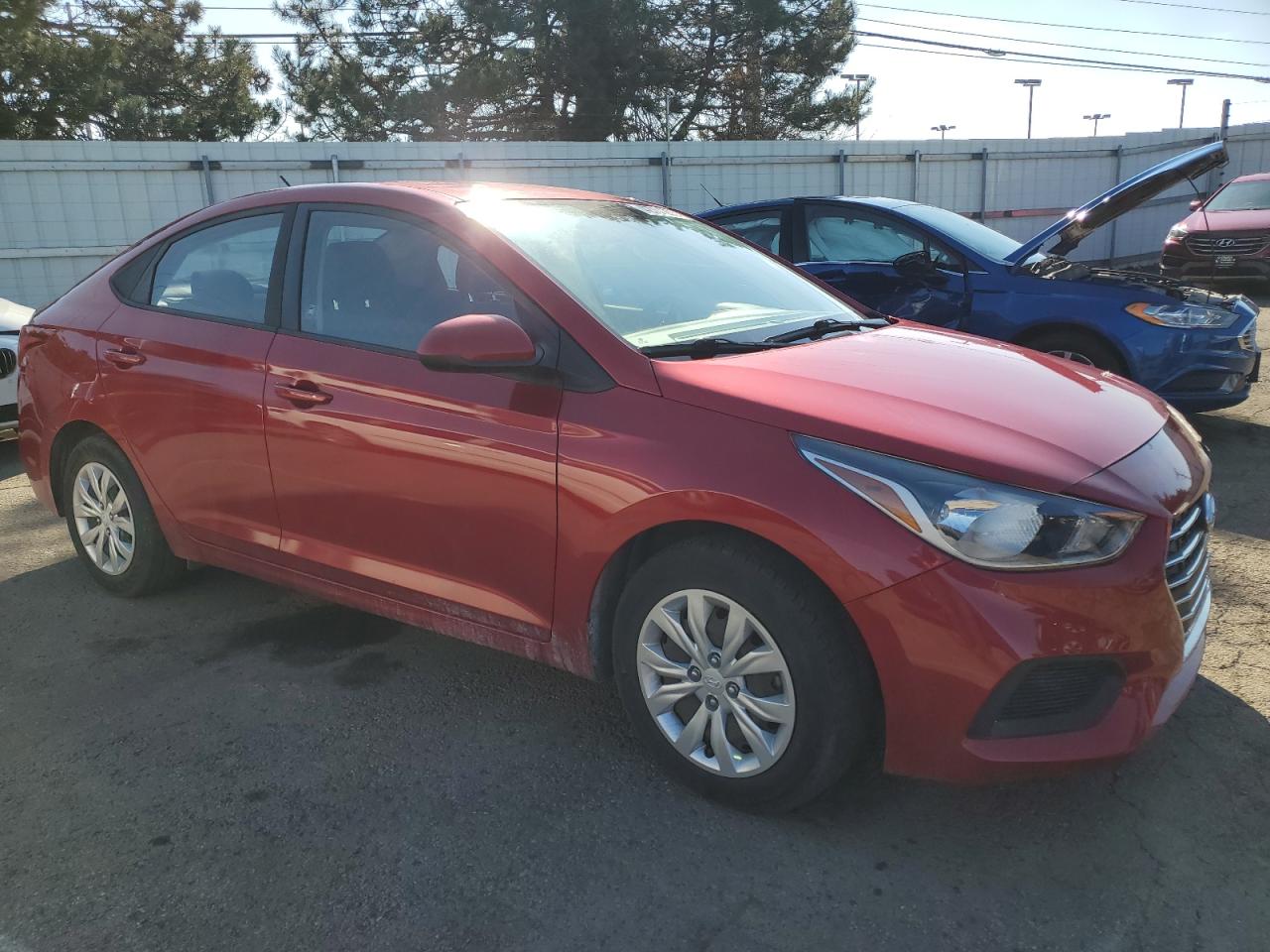 2020 Hyundai Accent - Image 4