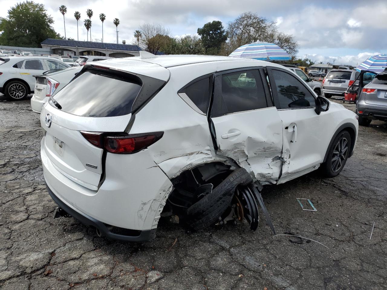 2018 Mazda CX-5 - Image 3