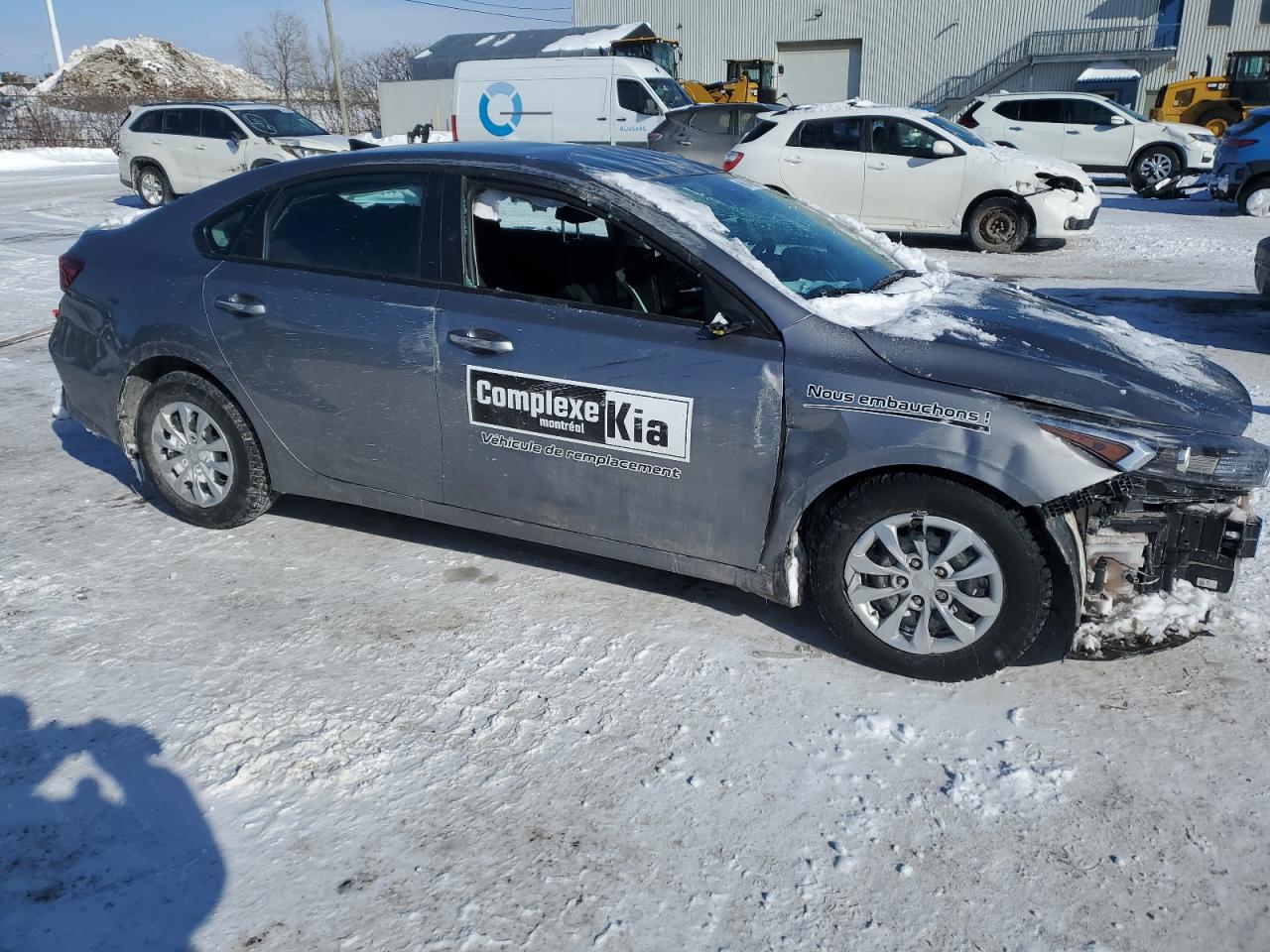 2024 Kia Forte - Image 4