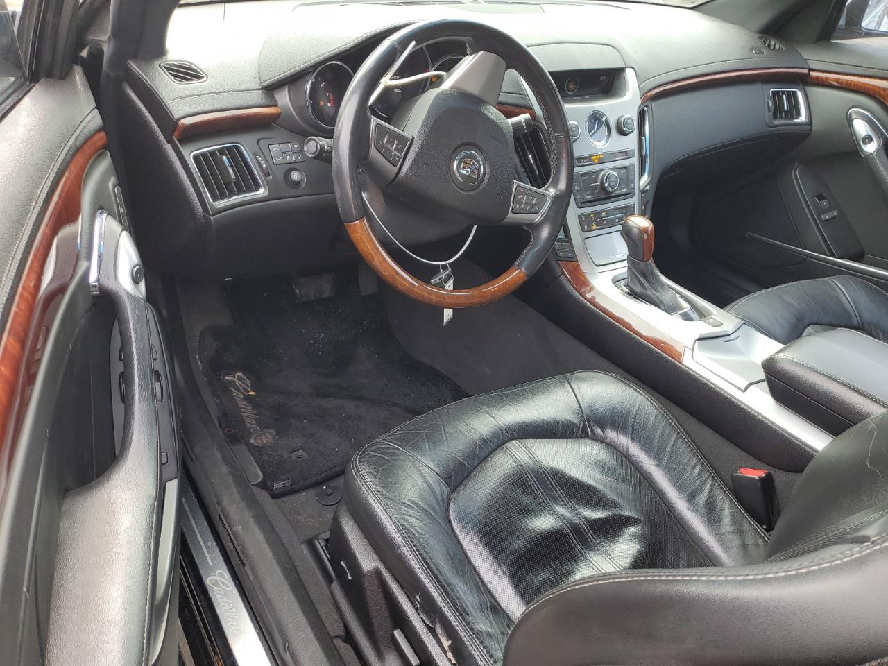 2012 Cadillac CTS - Image 8