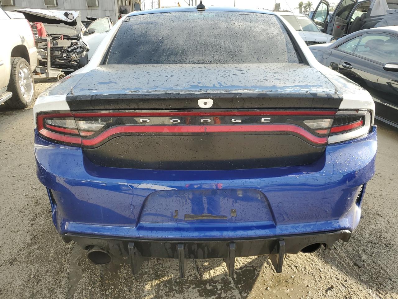 2018 Dodge Charger - Image 6