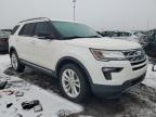 2018 Ford Explorer Xlt للبيع في Woodhaven، MI - Rear End